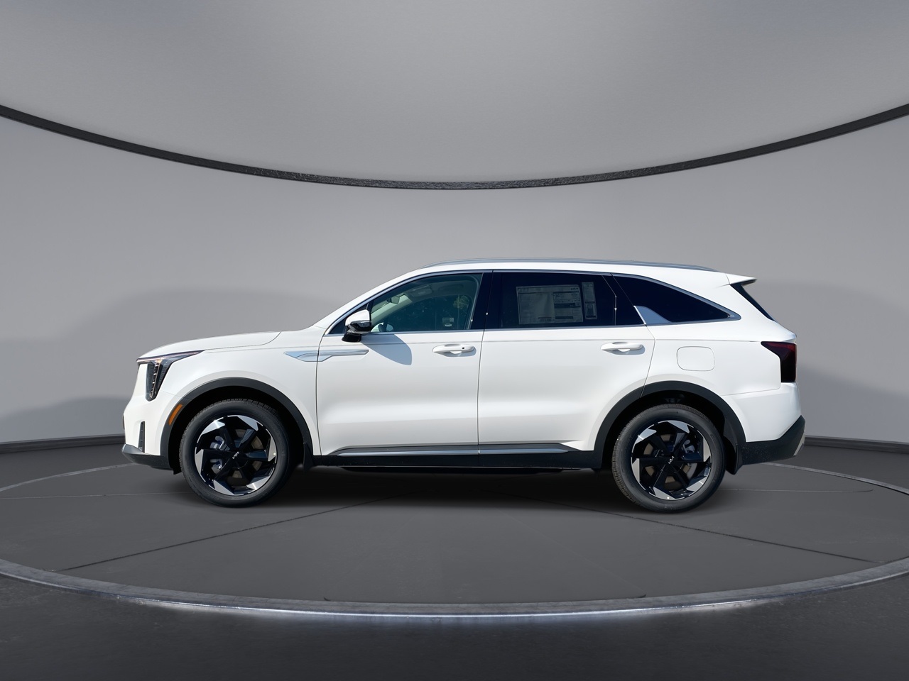 2025 Kia Sorento Hybrid EX photo 4