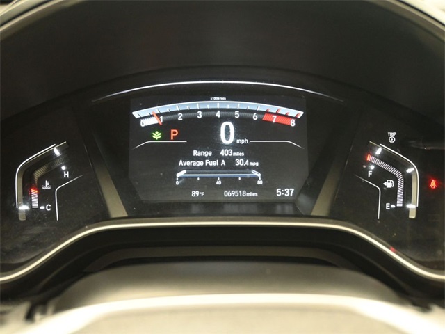 2020 Honda CR-V EX-L photo 3