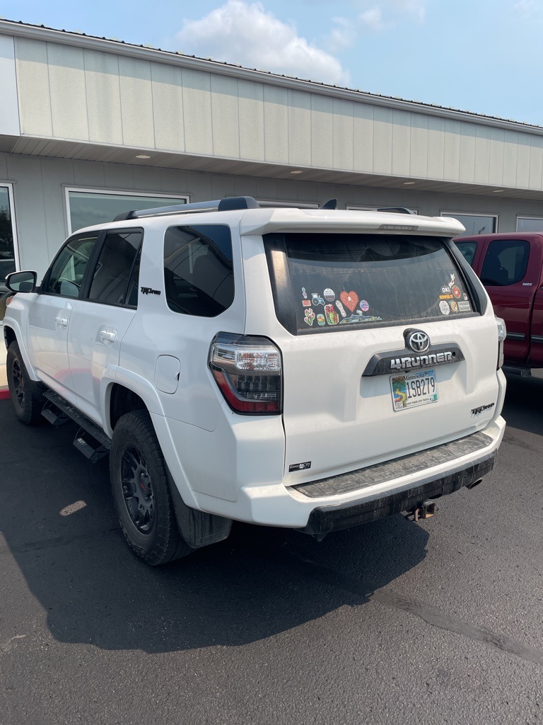 2018 Toyota 4Runner TRD Pro photo 2