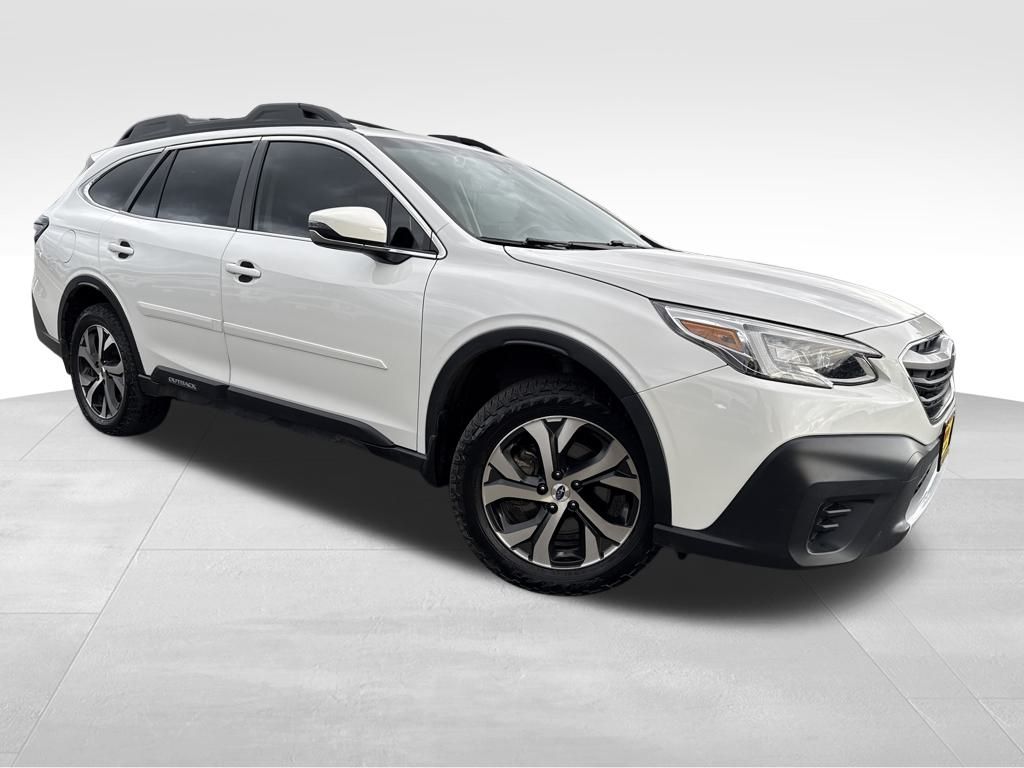 2022 Subaru Outback Limited's photo