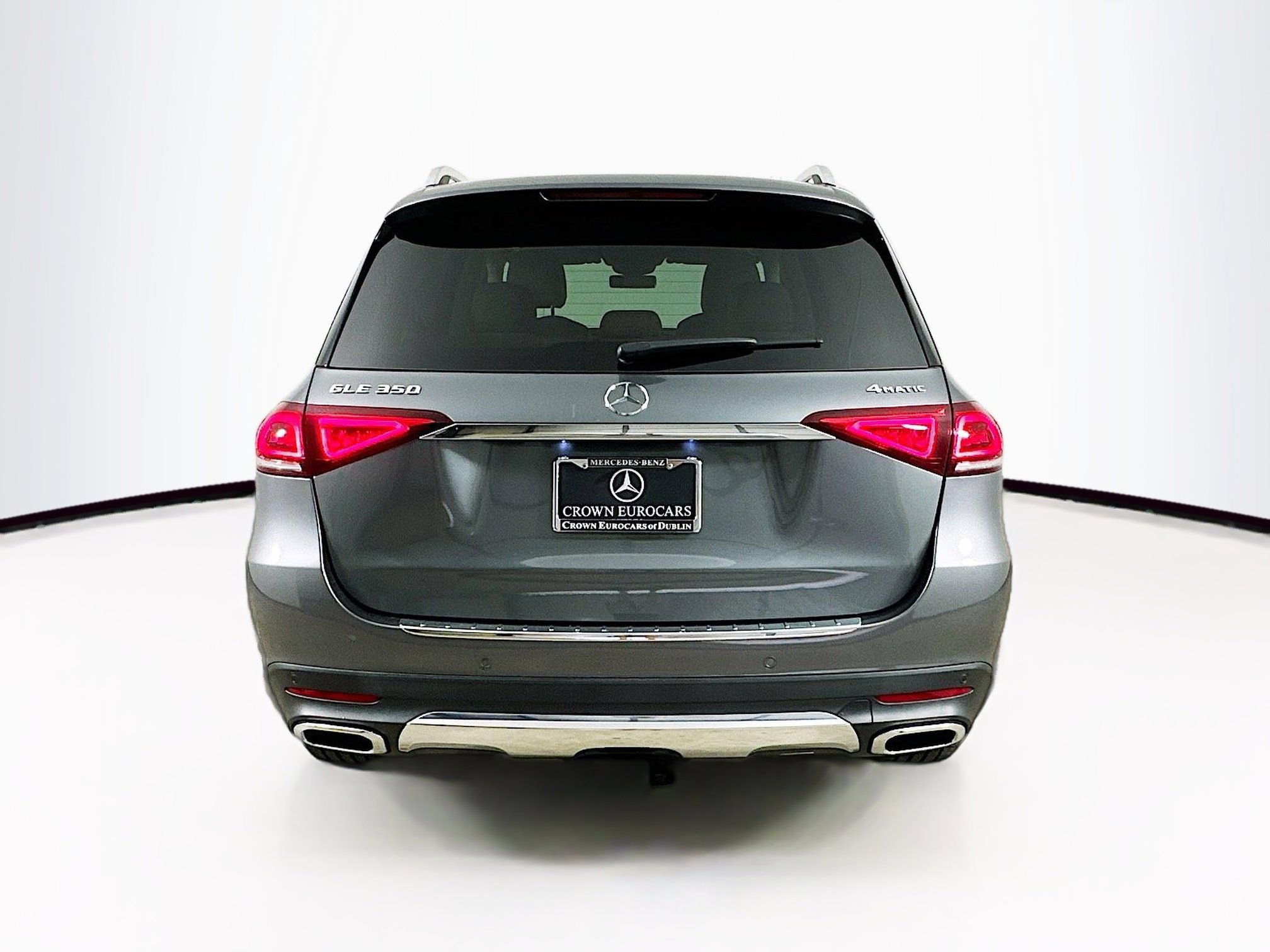 2020 Mercedes Benz GLE 350 4MATIC photo 4