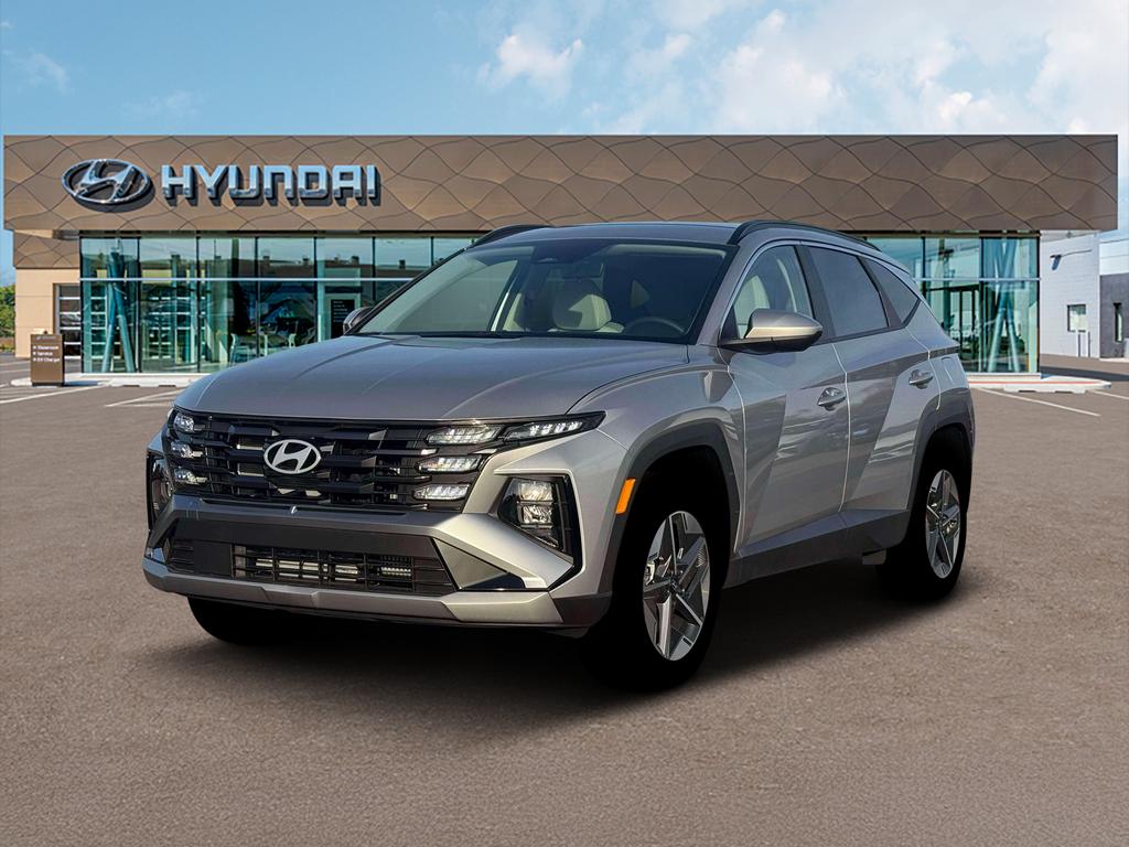 2026 Hyundai Tucson SEL's photo