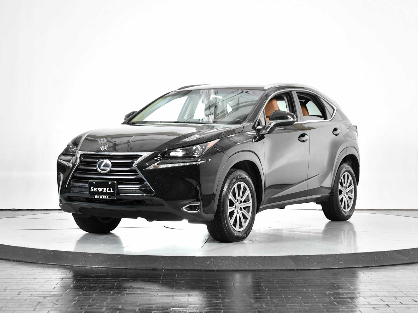 2015 Lexus NX 200t 