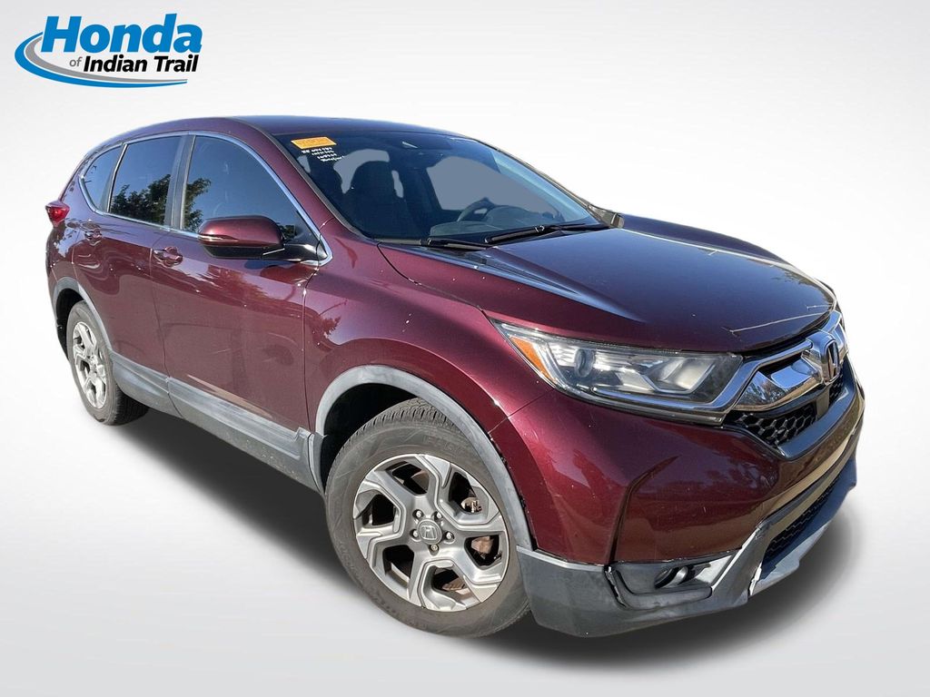 2018 Honda CR-V EX's photo