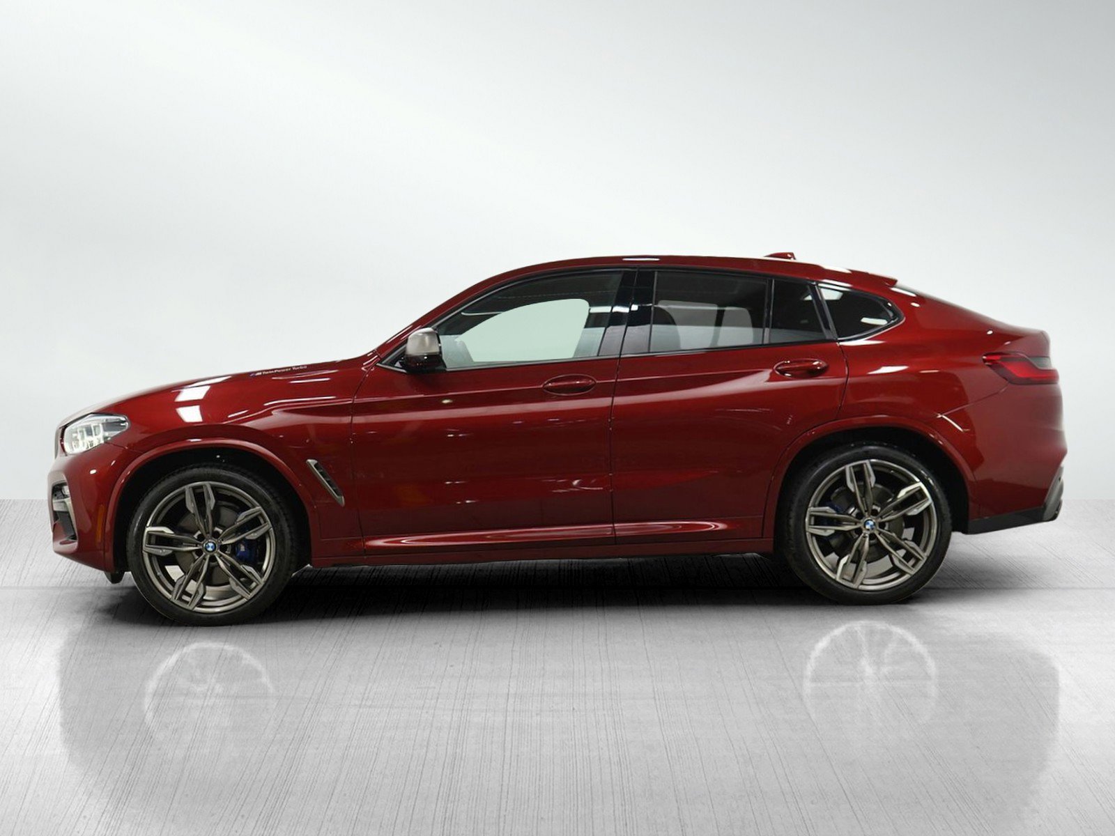 Used 2020 BMW X4 M40i with VIN 5UX2V5C02L9B26865 for sale in Burnsville, Minnesota