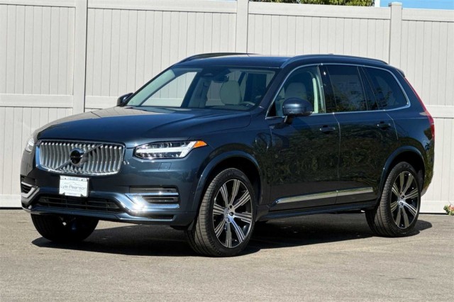 2025 Volvo XC90