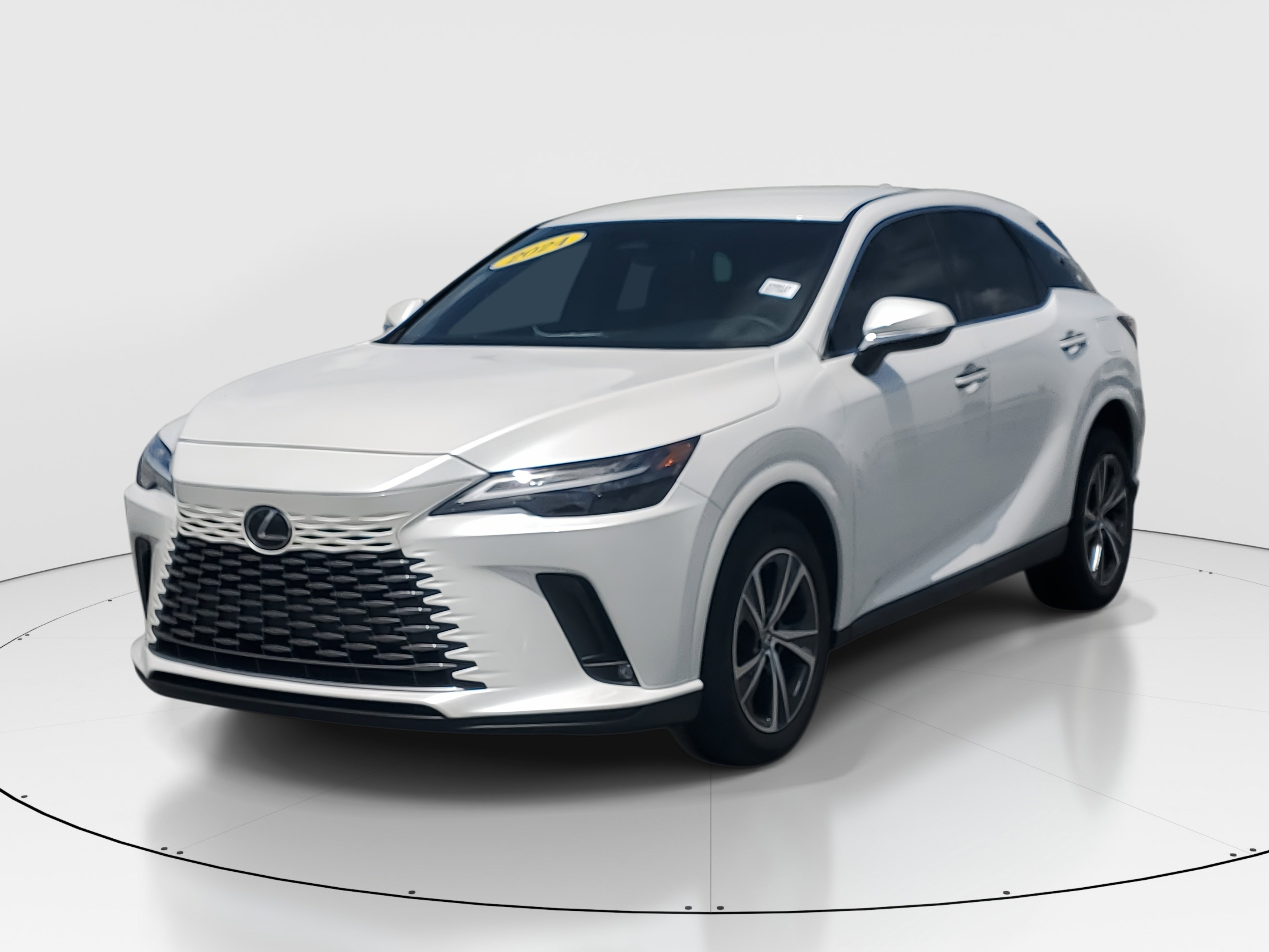 2024 Lexus RX 350 Premium photo 4