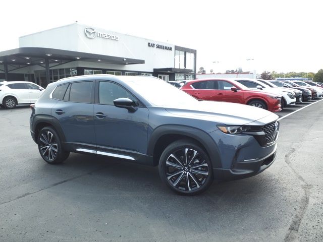 2025 Mazda CX-50 Premium Plus's photo