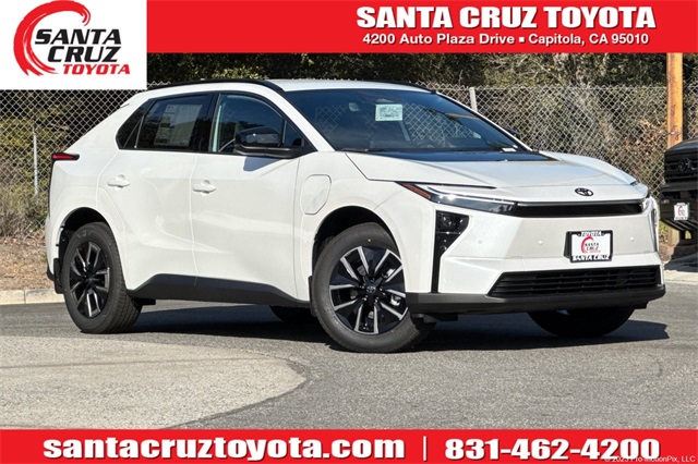 2026 Toyota bZ's photo
