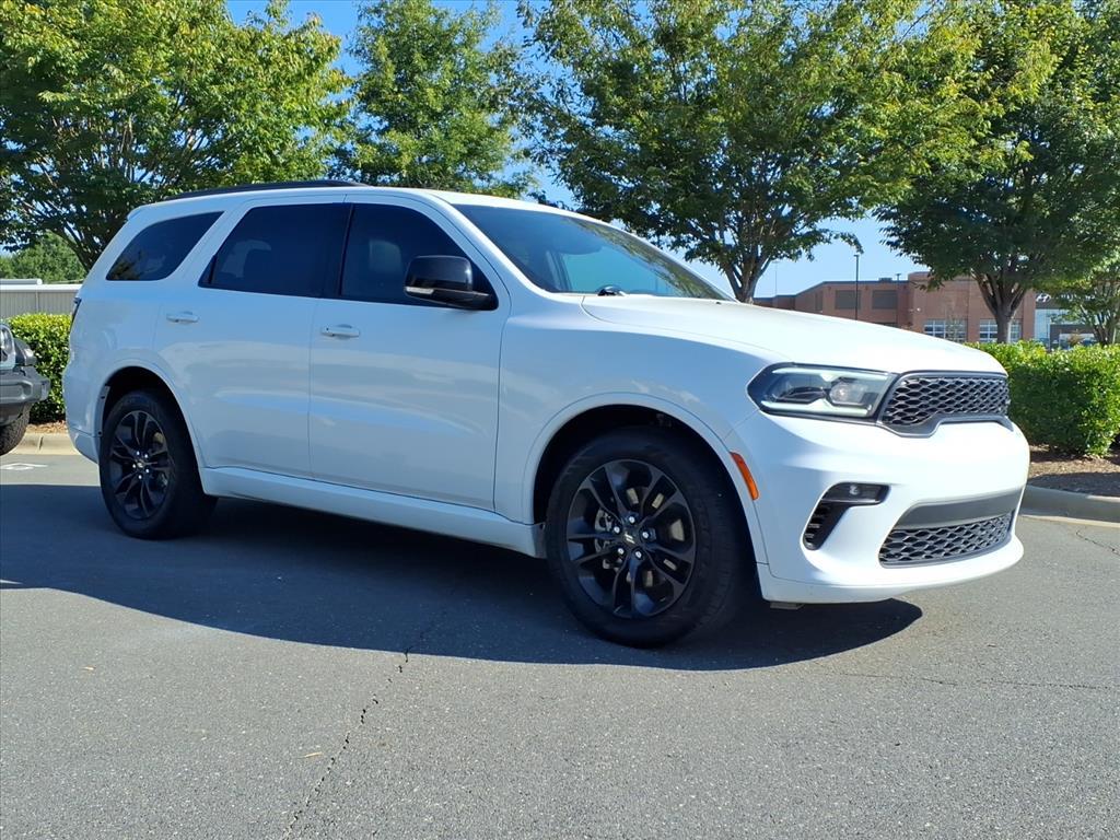 2021 Dodge Durango GT Plus photo 23