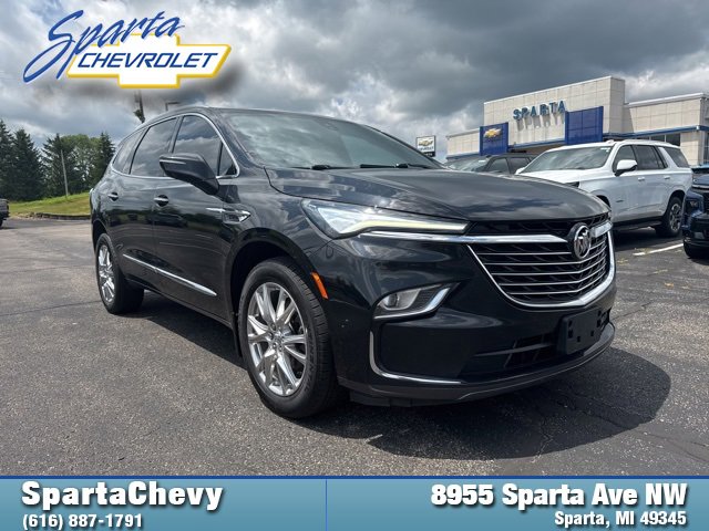 2023 Buick Enclave Premium's photo