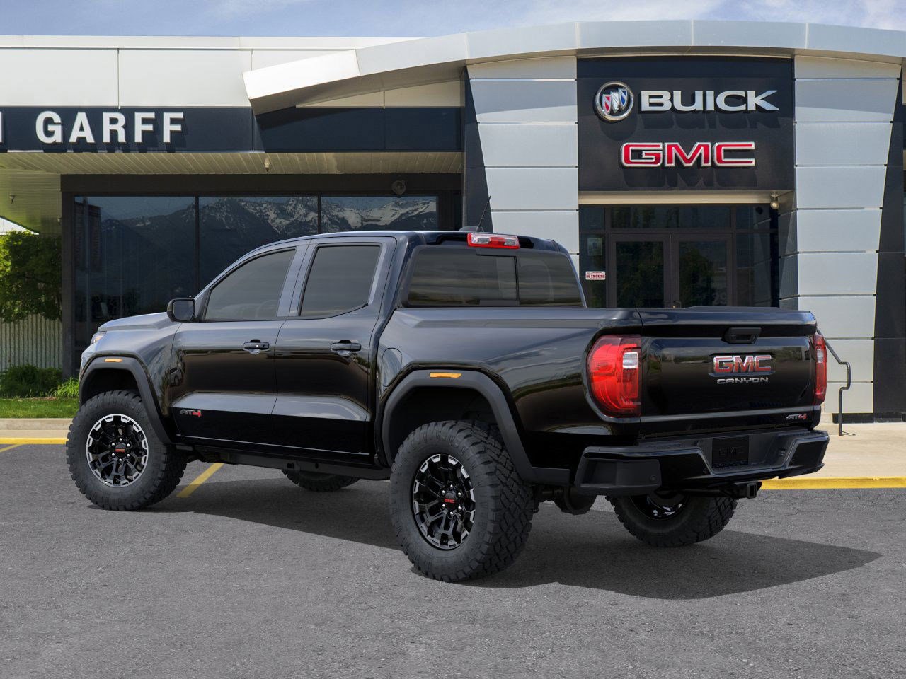 2026 Gmc Canyon AT4 photo 3