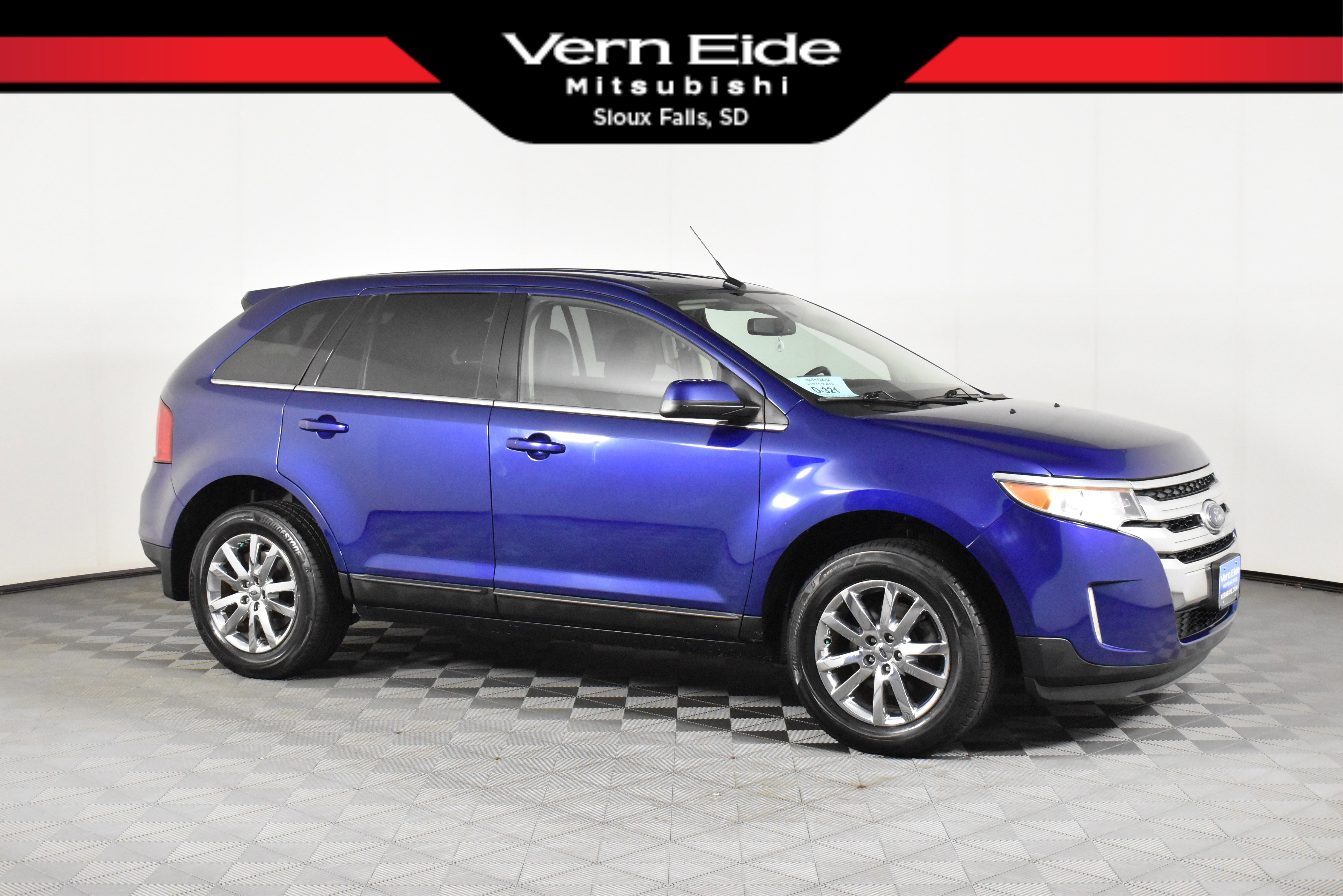 2014 Ford Edge