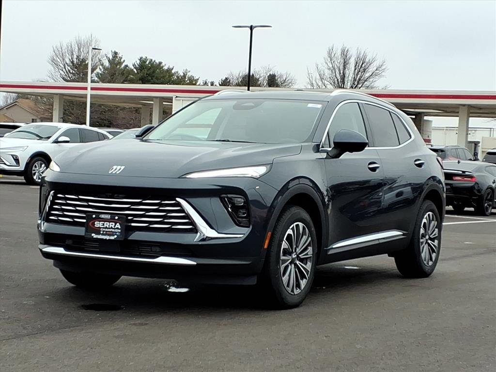 2026 Buick Envision Preferred's photo