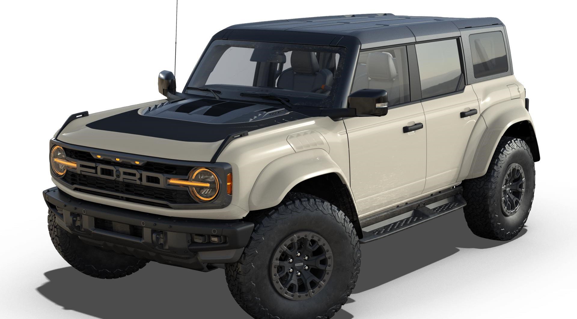 2025 Ford Bronco 4-Door Raptor's photo