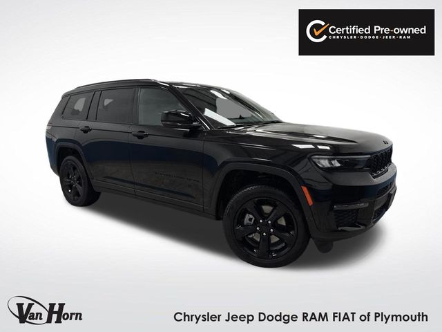 2025 Jeep Grand Cherokee L Limited's photo