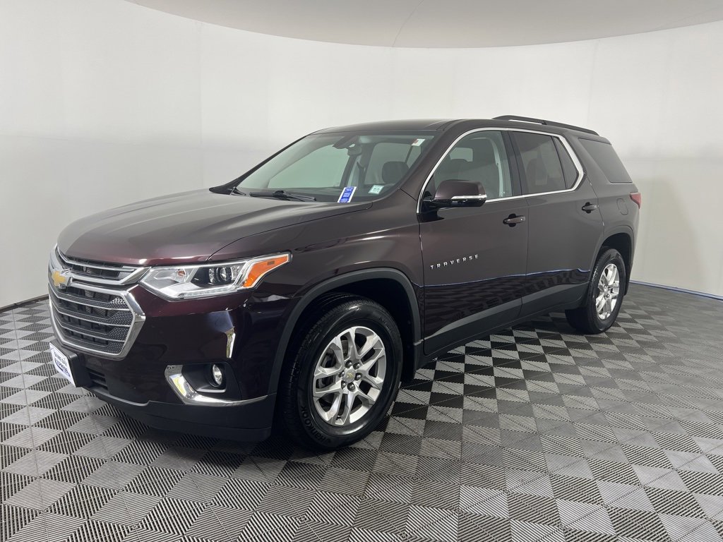 2020 Chevrolet Traverse Cloth 1LT photo 26