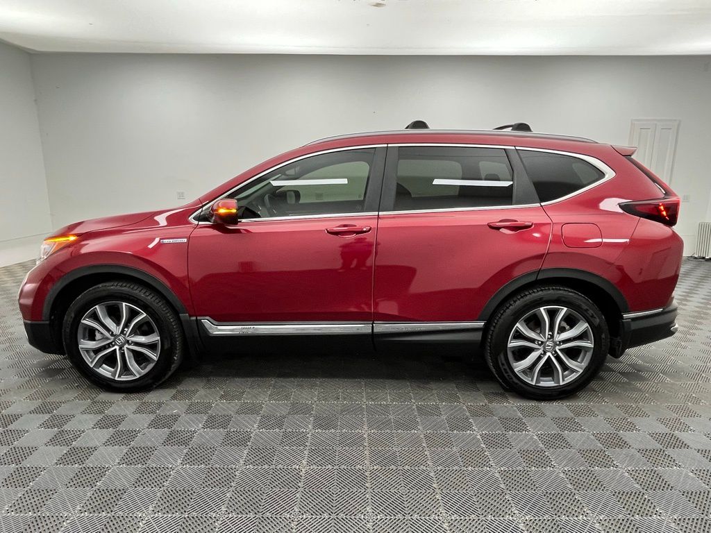 2022 Honda CR-V Hybrid Touring photo 18