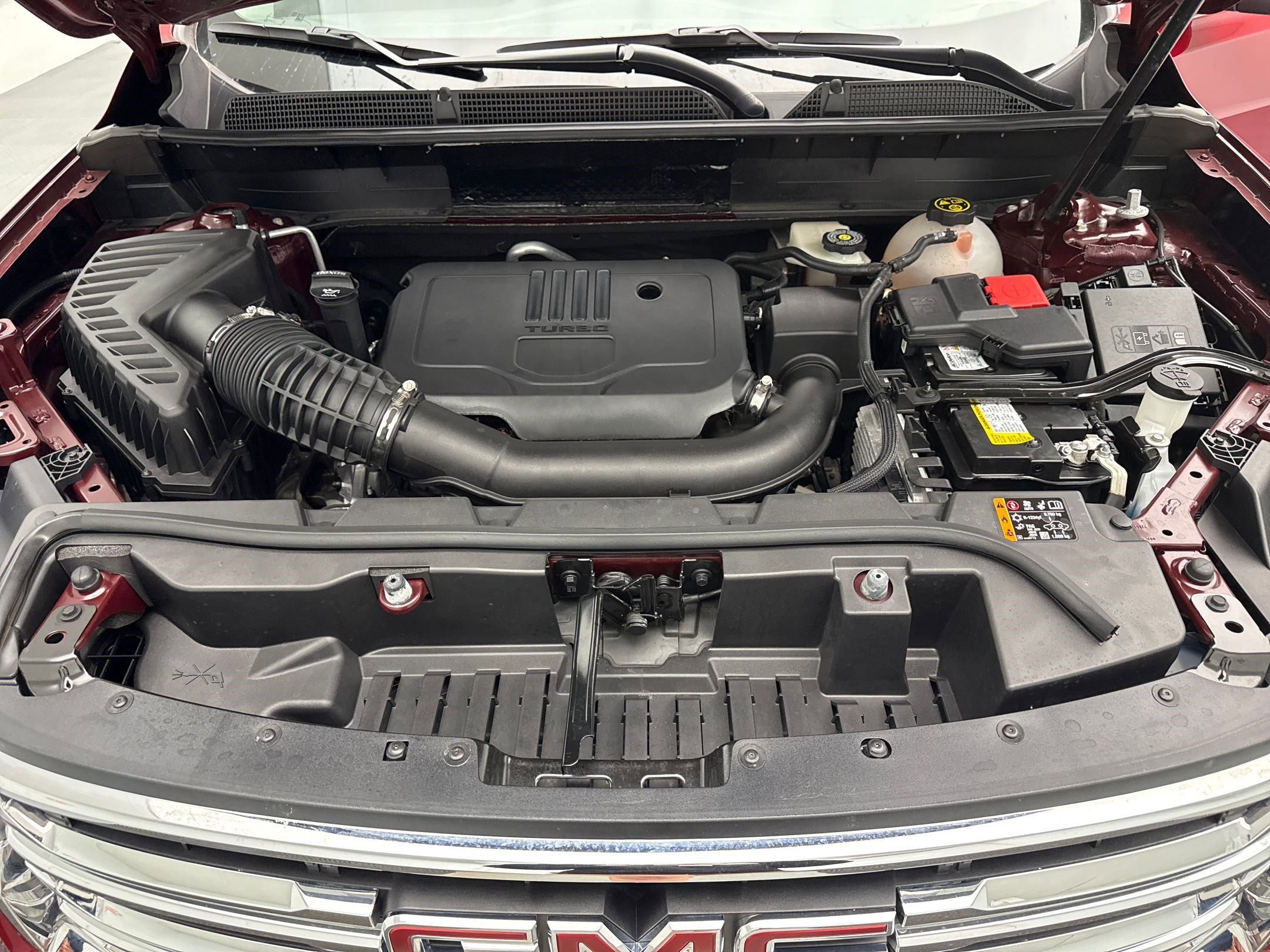 2023 Gmc Acadia SLE photo 30