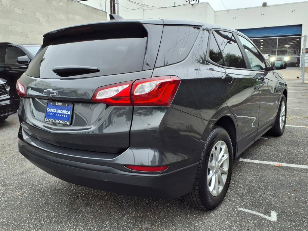 2021 Chevrolet Equinox LS photo 20