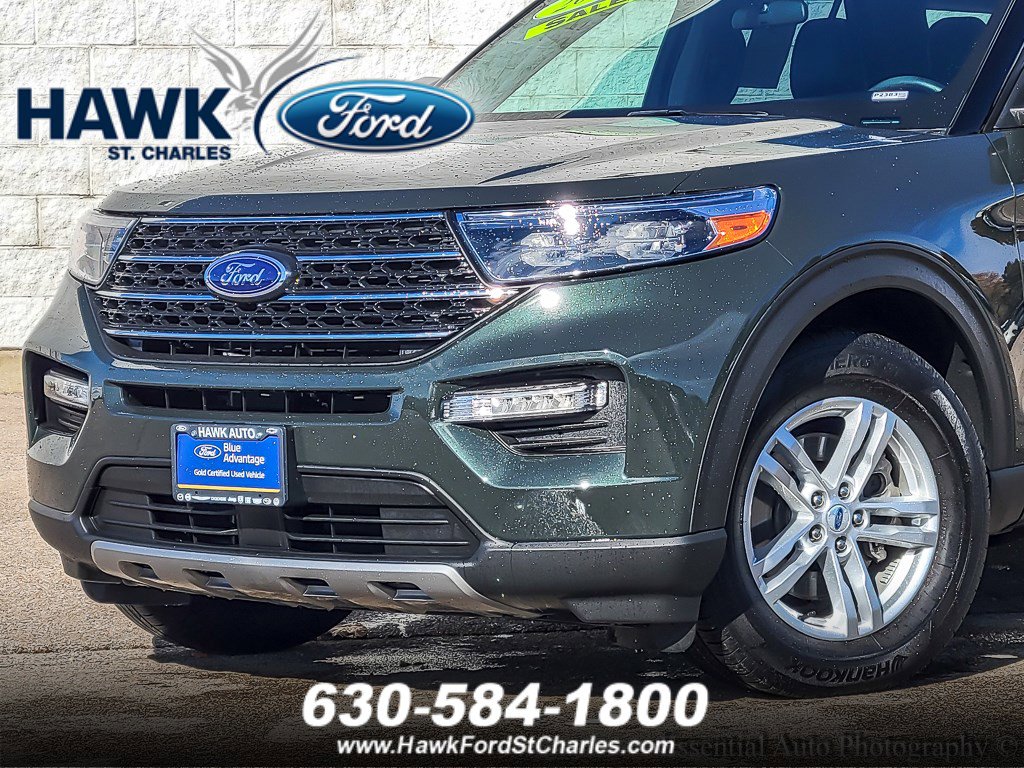 2023 FORD EXPLORER - Image 1