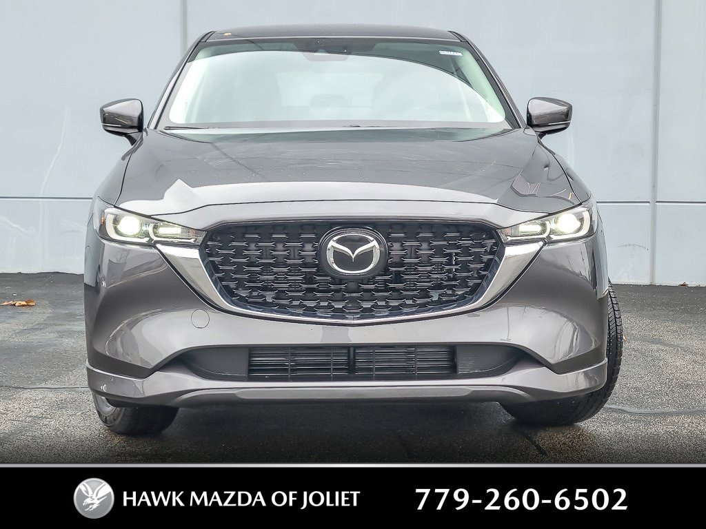 2025 MAZDA CX-5 - Image 4