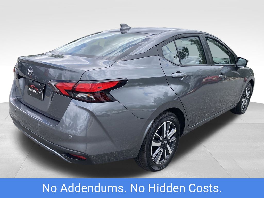 2025 Nissan Versa 1.6 SV photo 4