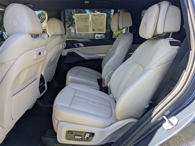 2021 Bmw X7 xDrive40i photo 16