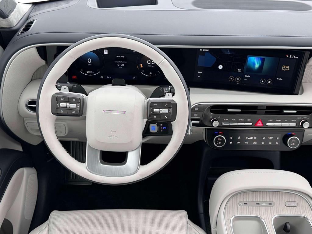 2026 Hyundai Palisade Calligraphy photo 16