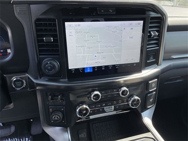 2025 Ford F-150 Platinum photo 10