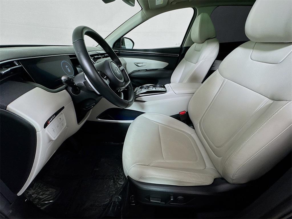 2024 Hyundai Tucson Hybrid SEL Convenience photo 5