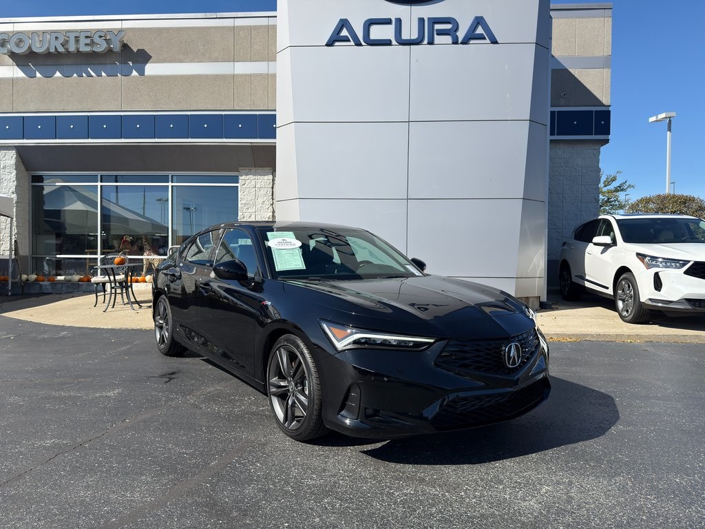2025 Acura Integra A-Spec
