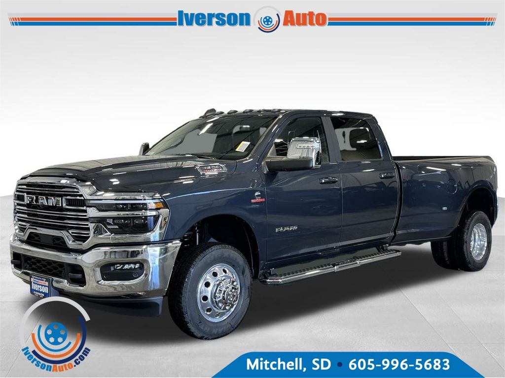 2026 Ram 3500 Laramie photo 3