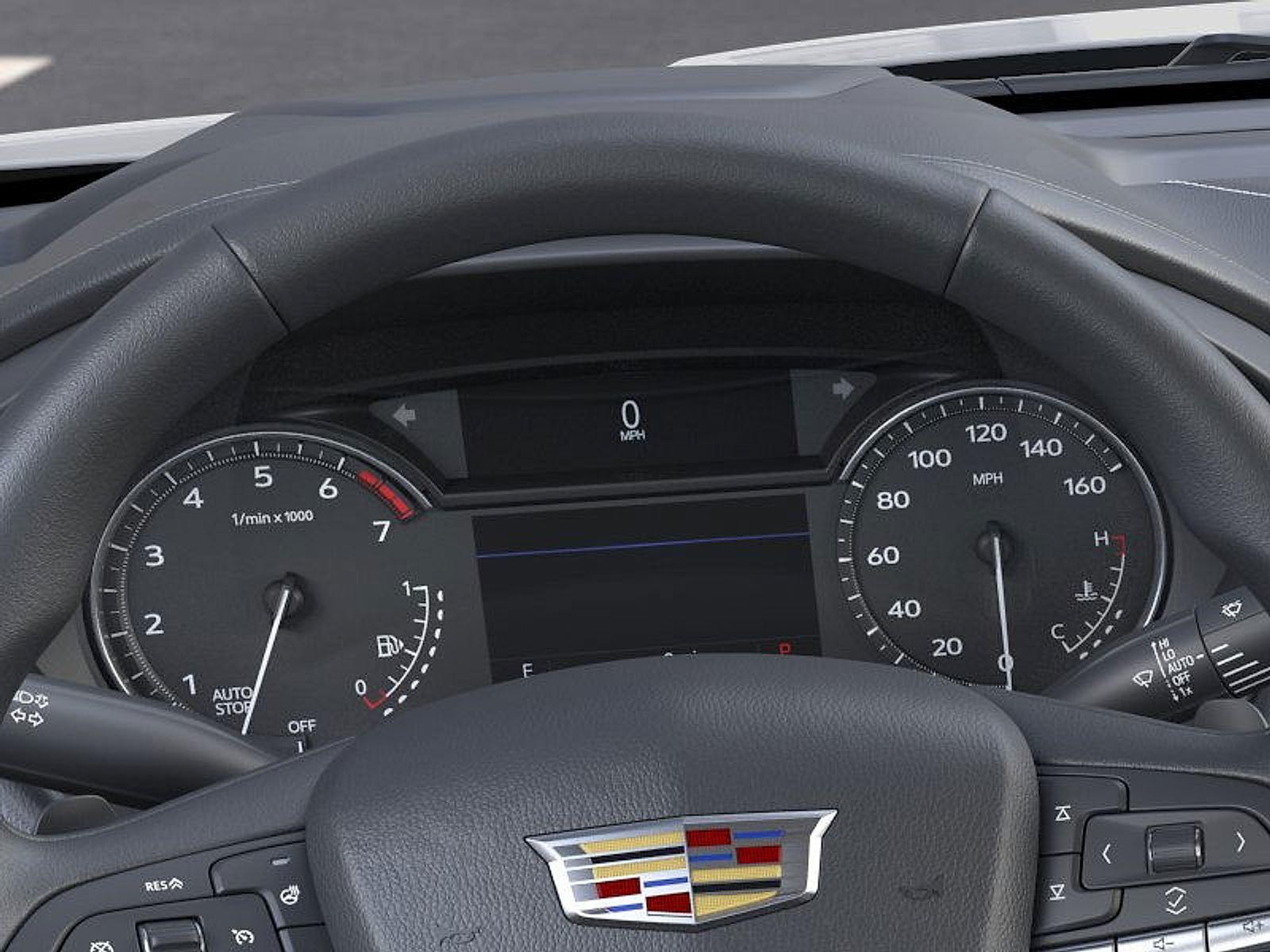 2026 Cadillac CT4 Premium Luxury photo 18