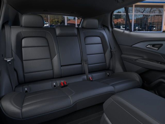 2025 Chevrolet Equinox EV 1LT photo 16