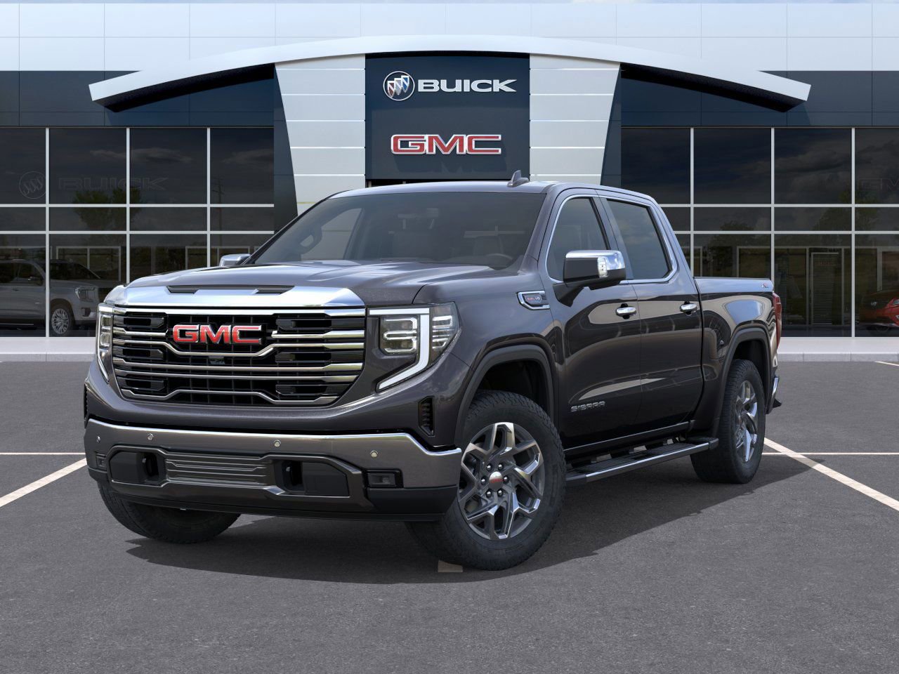 2026 Gmc Sierra 1500 SLT photo 6