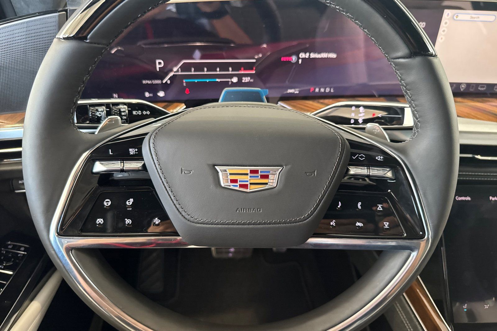 2025 Cadillac Escalade ESV Sport Platinum photo 20
