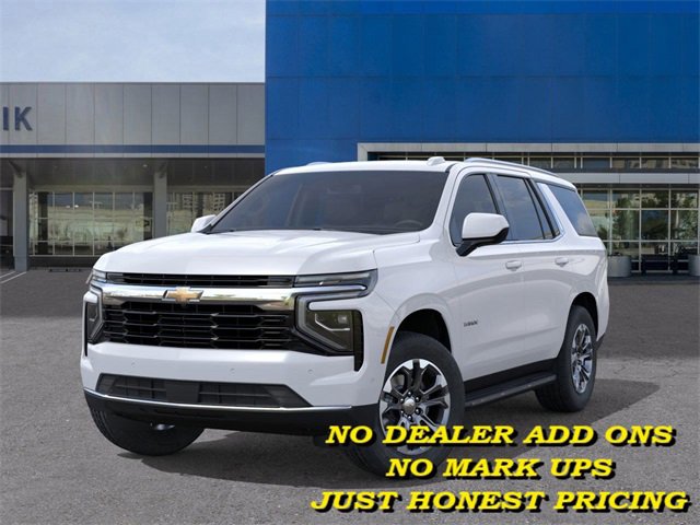 2025 Chevrolet Tahoe LS photo 5