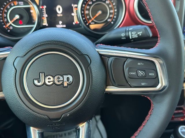 2023 Jeep Gladiator Rubicon photo 22