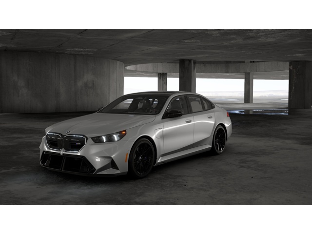 New 2026 Brooklyn Grey Metallic BMW  image 1