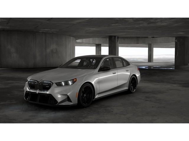 2026 BMW M5 