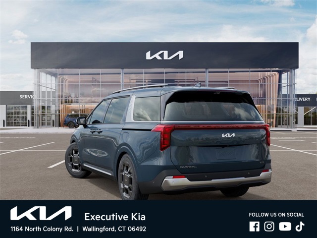 2025 Kia Carnival SX photo 4