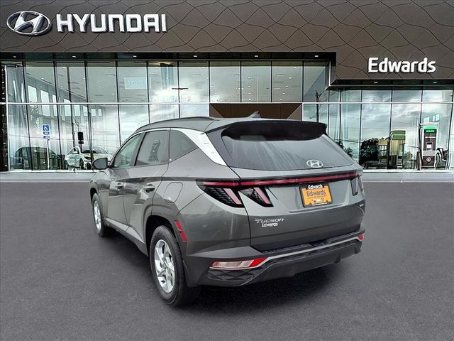 2023 Hyundai Tucson SEL photo 3