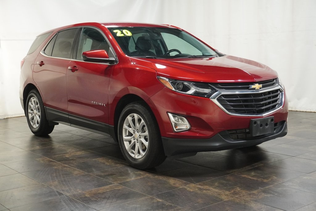 2020 Chevrolet Equinox