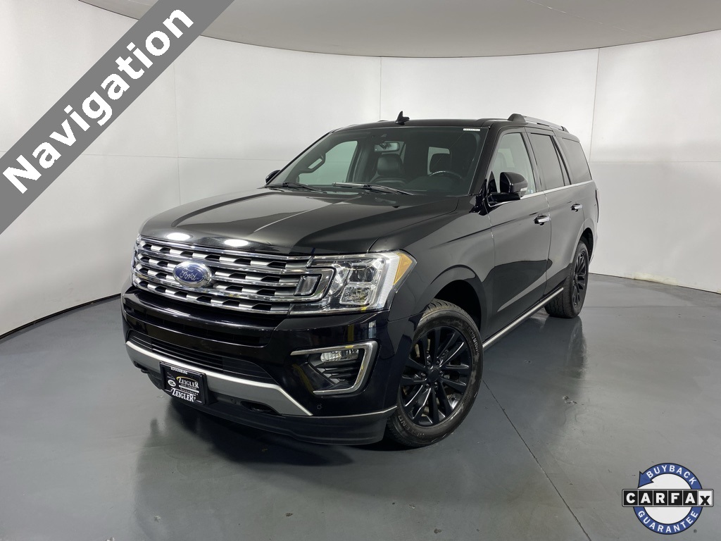 2021 Ford Expedition Limited's photo