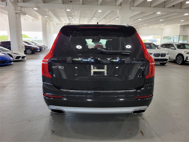 2019 Volvo XC90 T6 Momentum photo 9