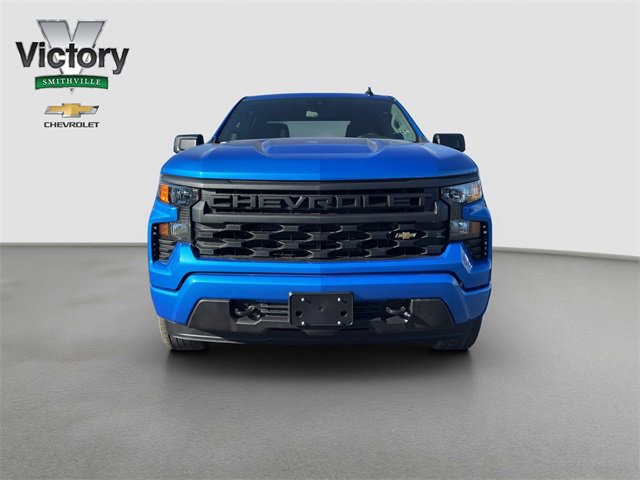 2026 Chevrolet Silverado 1500 Custom photo 2