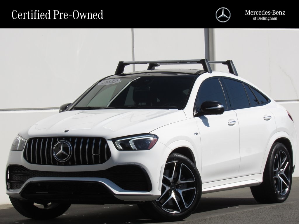 2022 Mercedes-Benz GLE Coupe GLE 53 AMG's photo