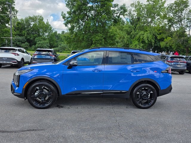 2026 Kia Sportage X-Line photo 2