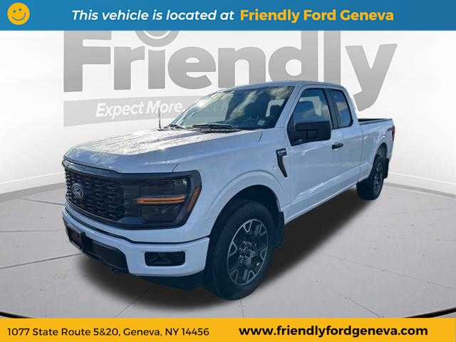 2025 Ford F-150 STX's photo